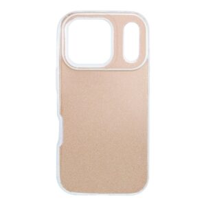 Hülle für iPhone 17 Pro Max / 18 Pro Max in glänzendem Gold – Bild 2