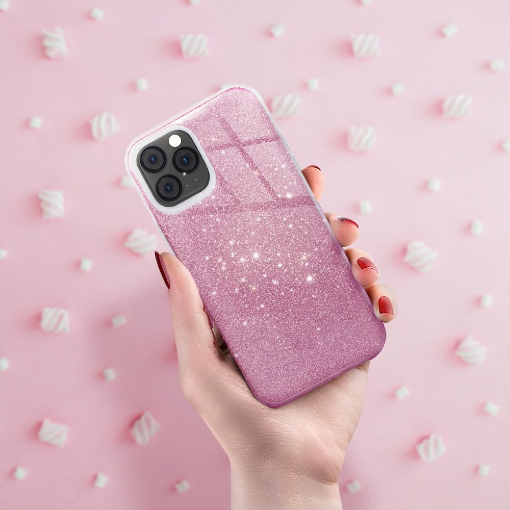 Hülle für iPhone 17 Pro / 18 Pro in glänzendem Pink – Bild 5