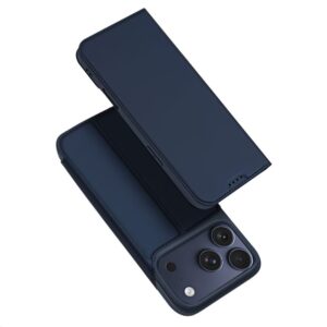 DUX DUCIS Hülle SKIN PRO für iPhone 18 Pro Max / 17 Pro Max Blau – Bild 3