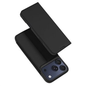 DUX DUCIS Hülle SKIN PRO für iPhone 18 Pro Max / 17 Pro Max schwarz – Bild 4