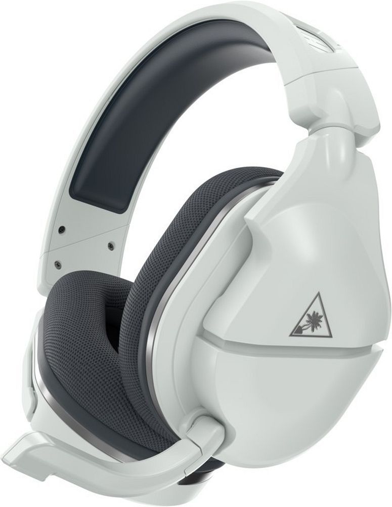 Kabellose Gaming-Kopfhörer Turtle Beach Stealth 600P Gen 2 für PS4 / PS5, weiß – Bild 4