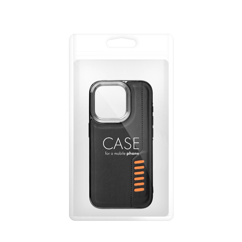 MILANO Handyhülle für iPhone 15 Pro in Schwarz – Bild 6