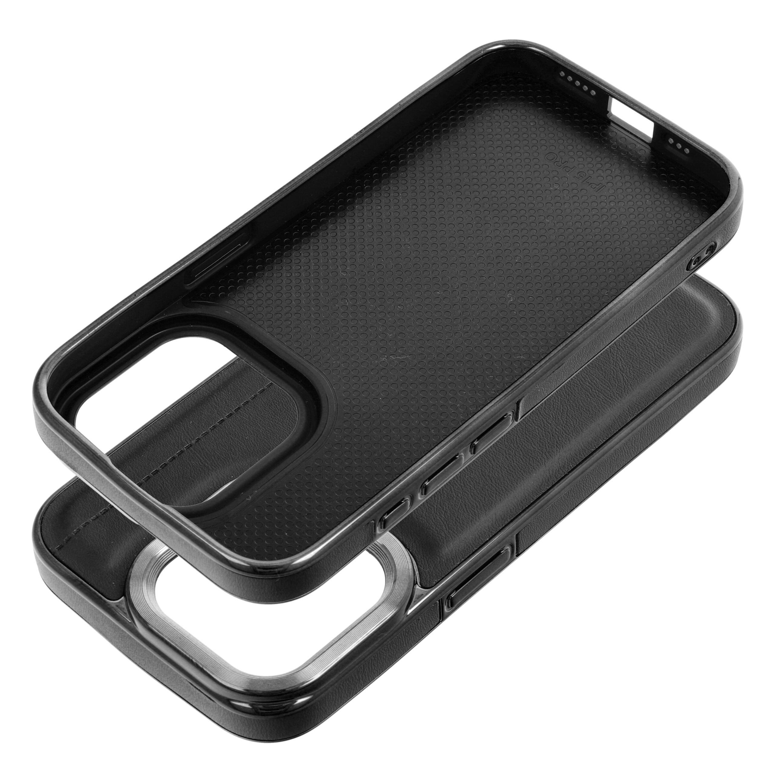 MILANO Handyhülle für iPhone 15 Pro in Schwarz – Bild 7