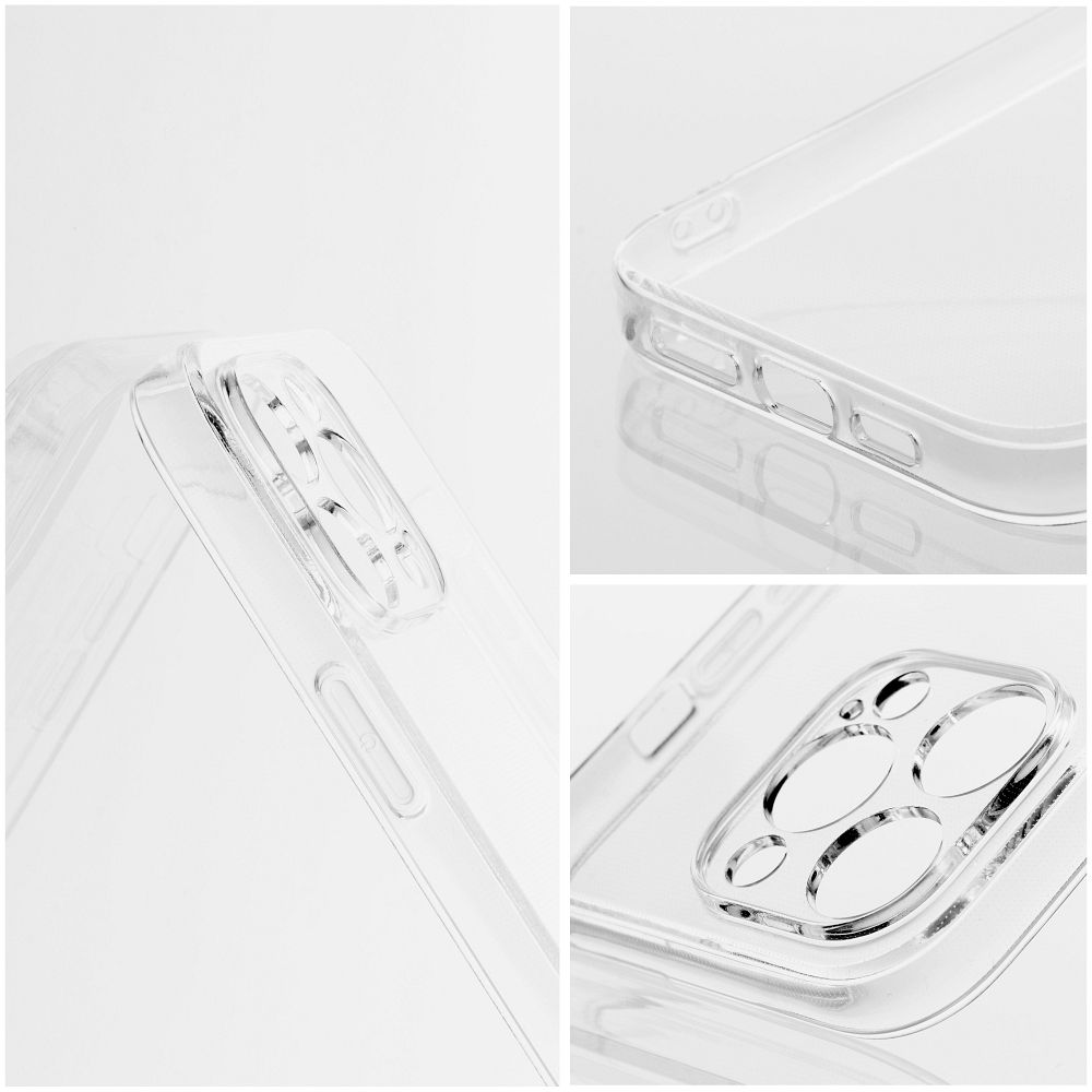 Hülle für OnePlus 15R Clear Case 2 mm (Kameraschutz) transparent