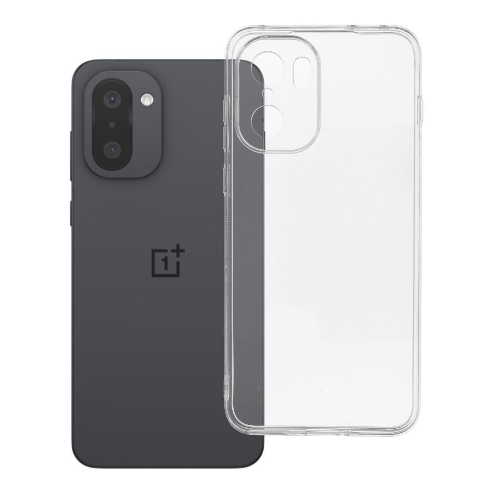 Hülle für OnePlus 15R Clear Case 2 mm (Kameraschutz) transparent – Bild 5