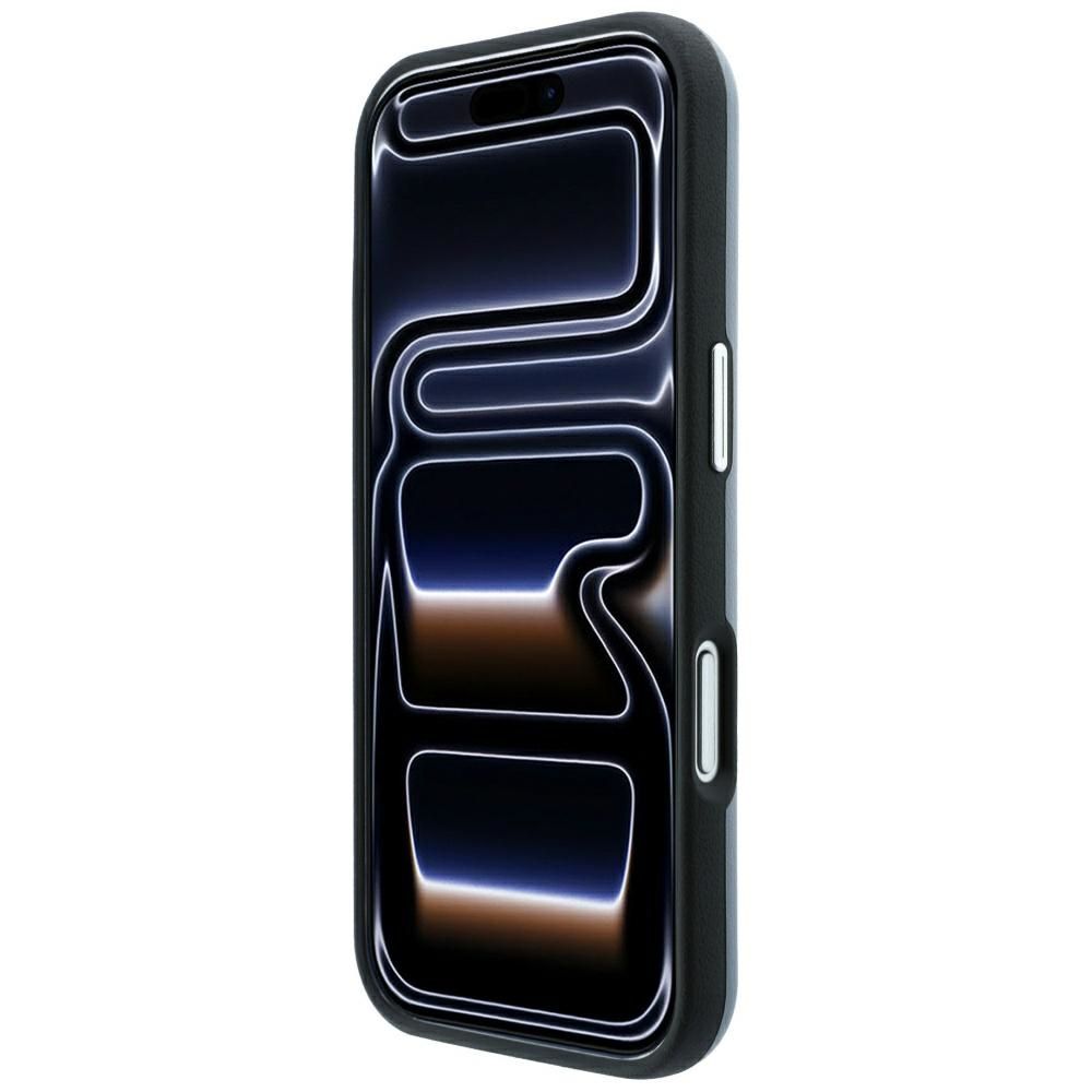 KARL LAGERFELD Hülle für iPhone 18 Pro Max / 17 Pro Max kompatibel mit MagSafe (Smooth Karl & Choupette Bodies) Hellblau – Bild 5