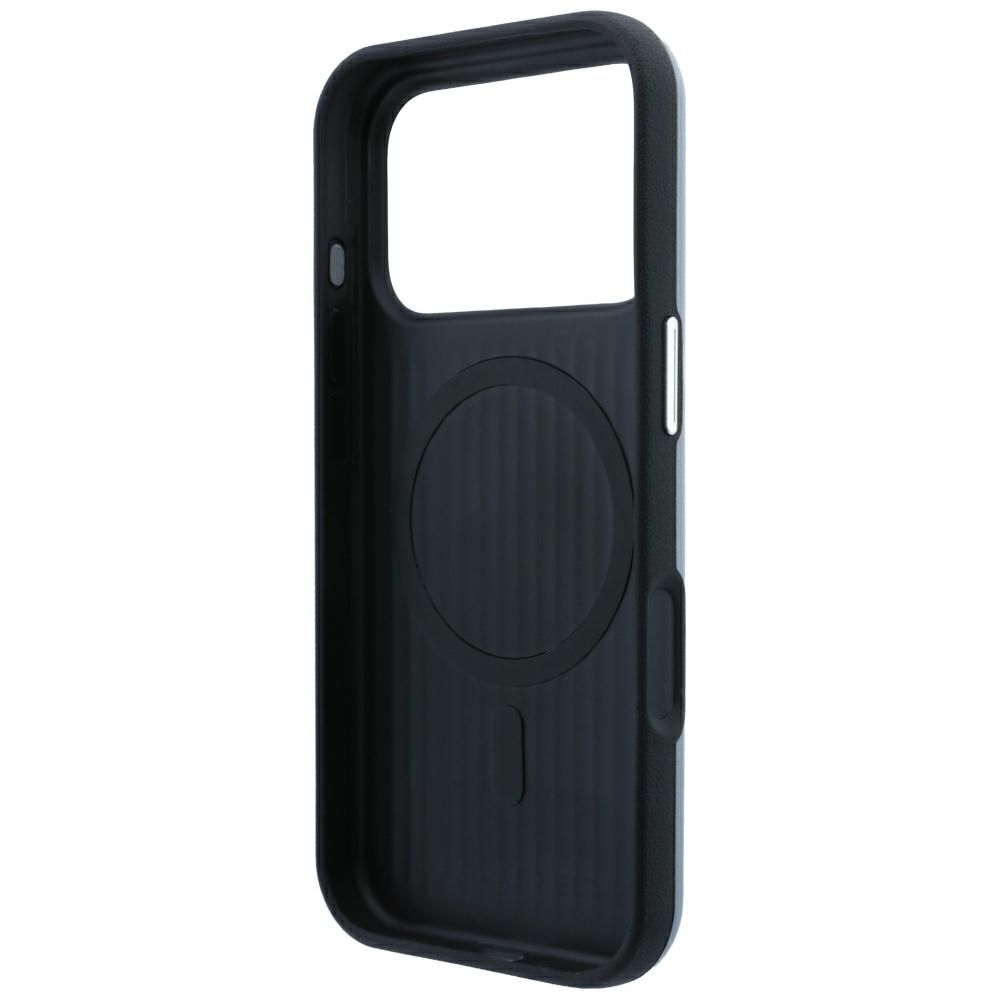 KARL LAGERFELD Hülle für iPhone 18 Pro Max / 17 Pro Max kompatibel mit MagSafe (Smooth Karl & Choupette Bodies) Hellblau – Bild 7