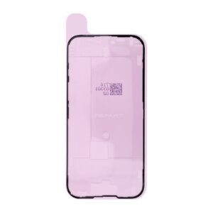 REPART Klebepad für LCD-Rückseite iPhone 16 (5 Stück / Packung) – Bild 2