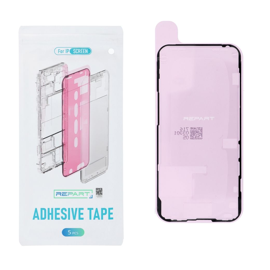 REPART Klebepad für LCD beim IPHONE 14 Pro (5 Stück / Packung)