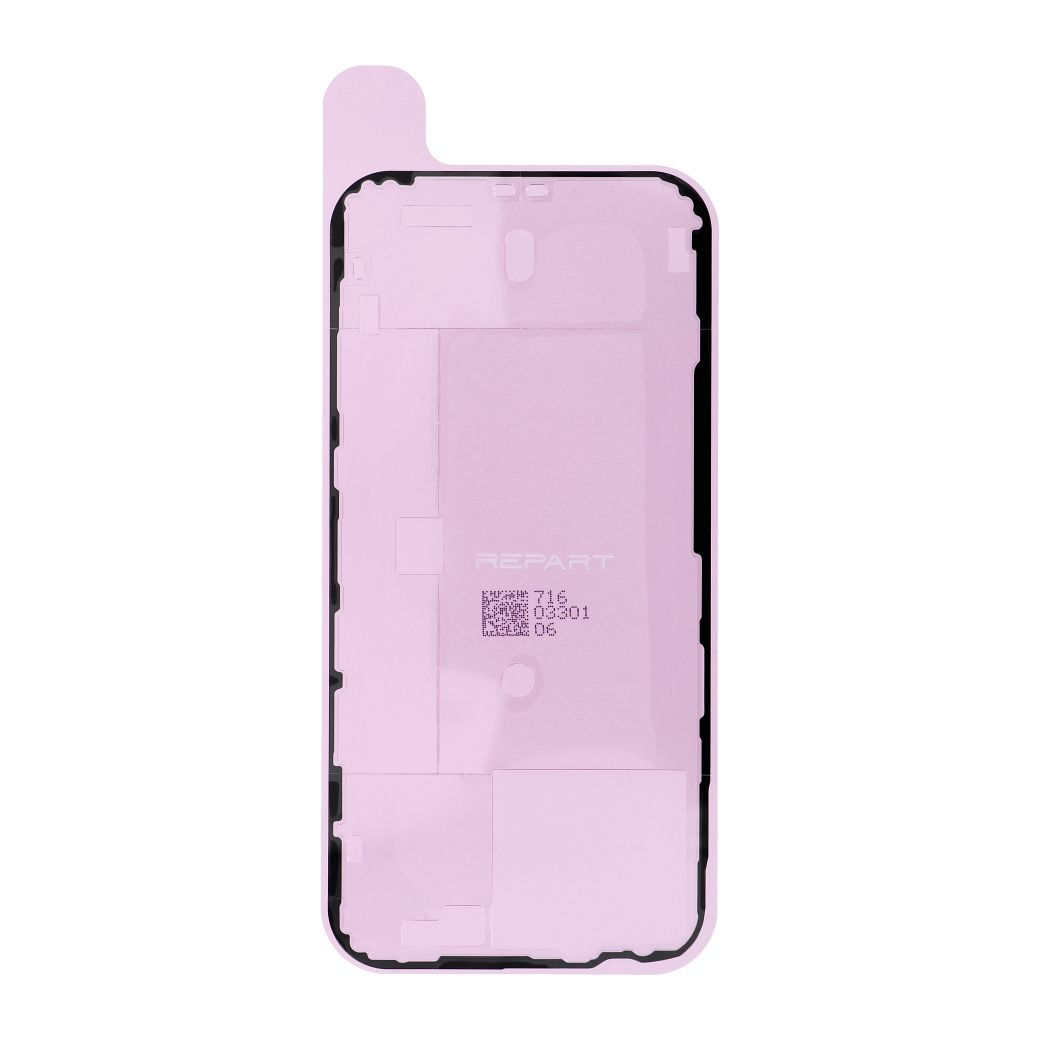 REPART Klebende Rückabdeckung für iPhone 15 (5 Stück / Packung) – Bild 2