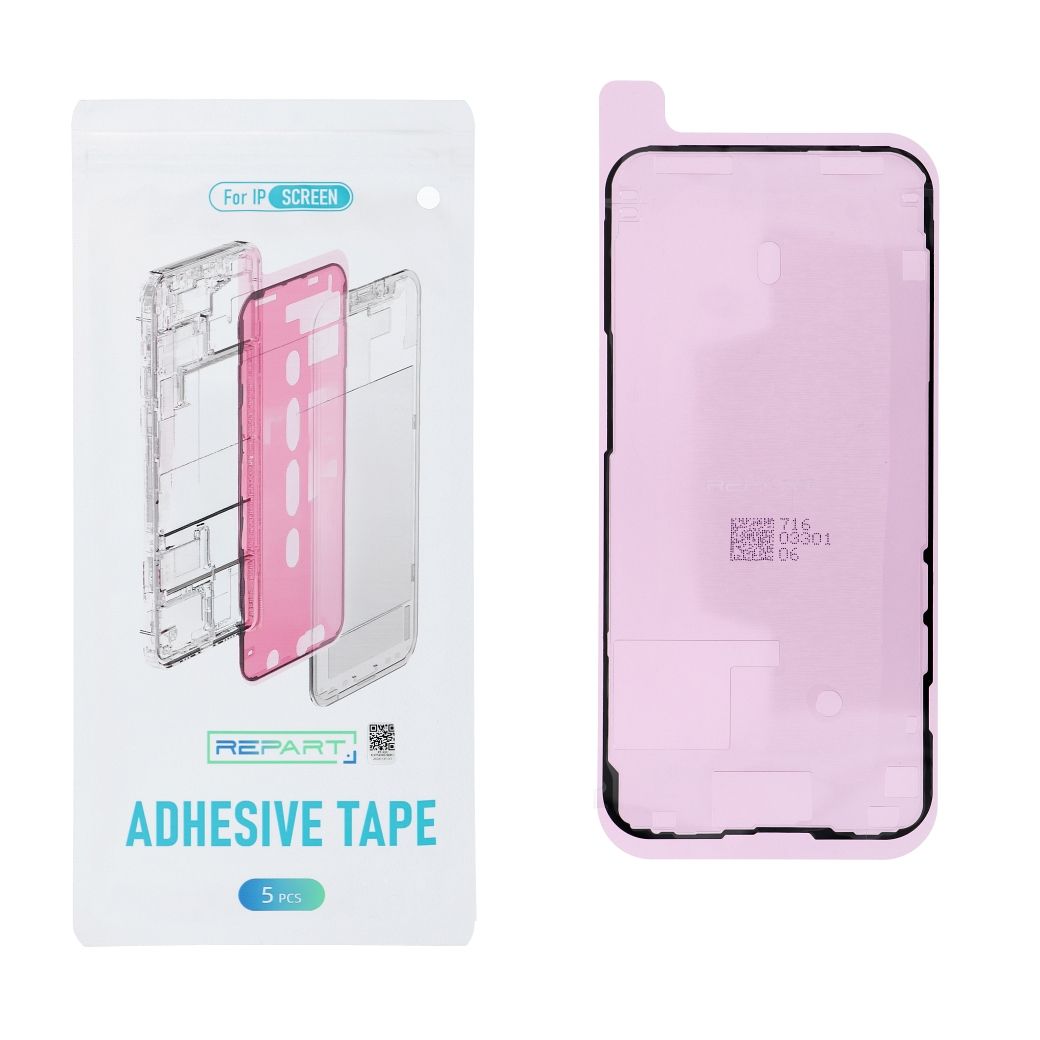 REPART Klebepad für LCD beim IPHONE 14 Pro Max (5 Stück / Packung)