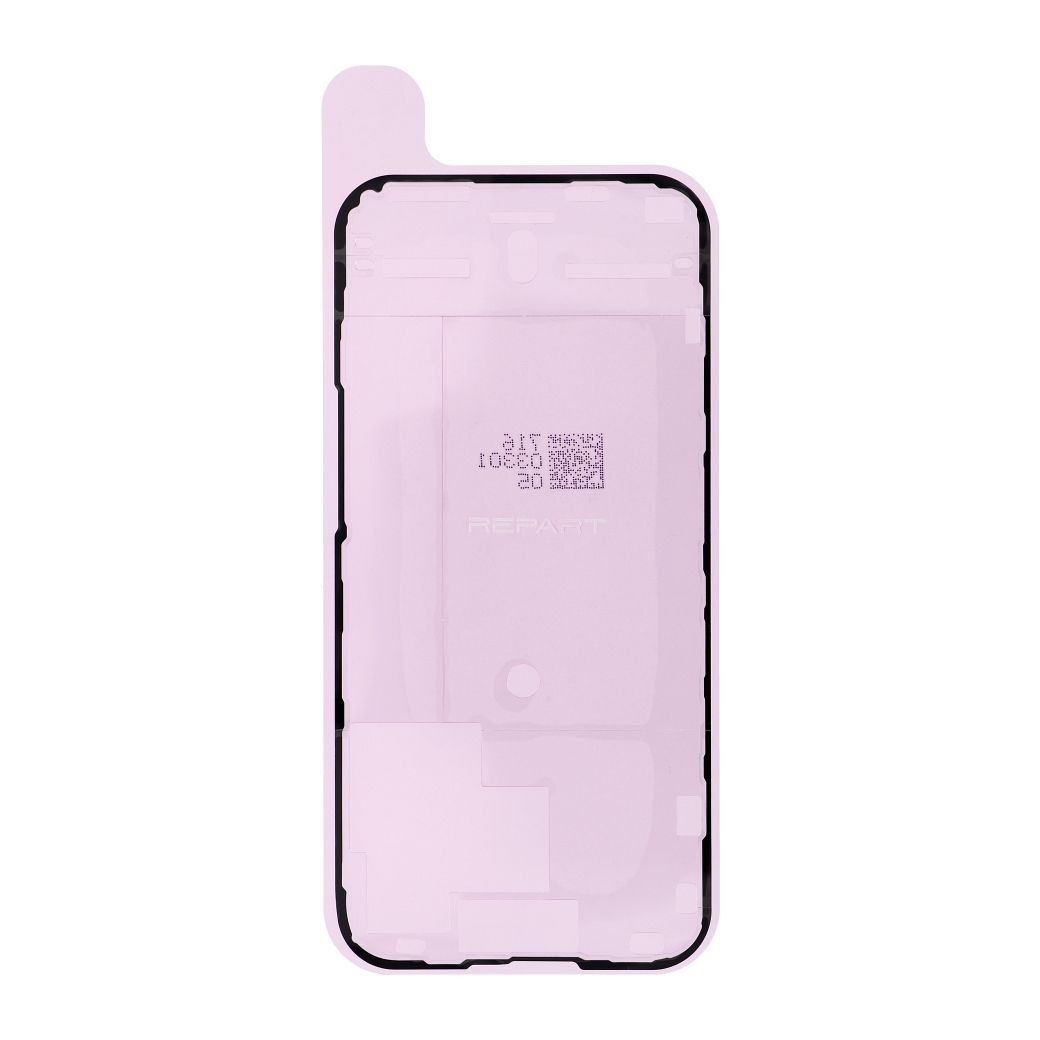 REPART Klebepad für LCD-Rückseite iPhone 15 Pro (5 Stück / Packung) – Bild 2