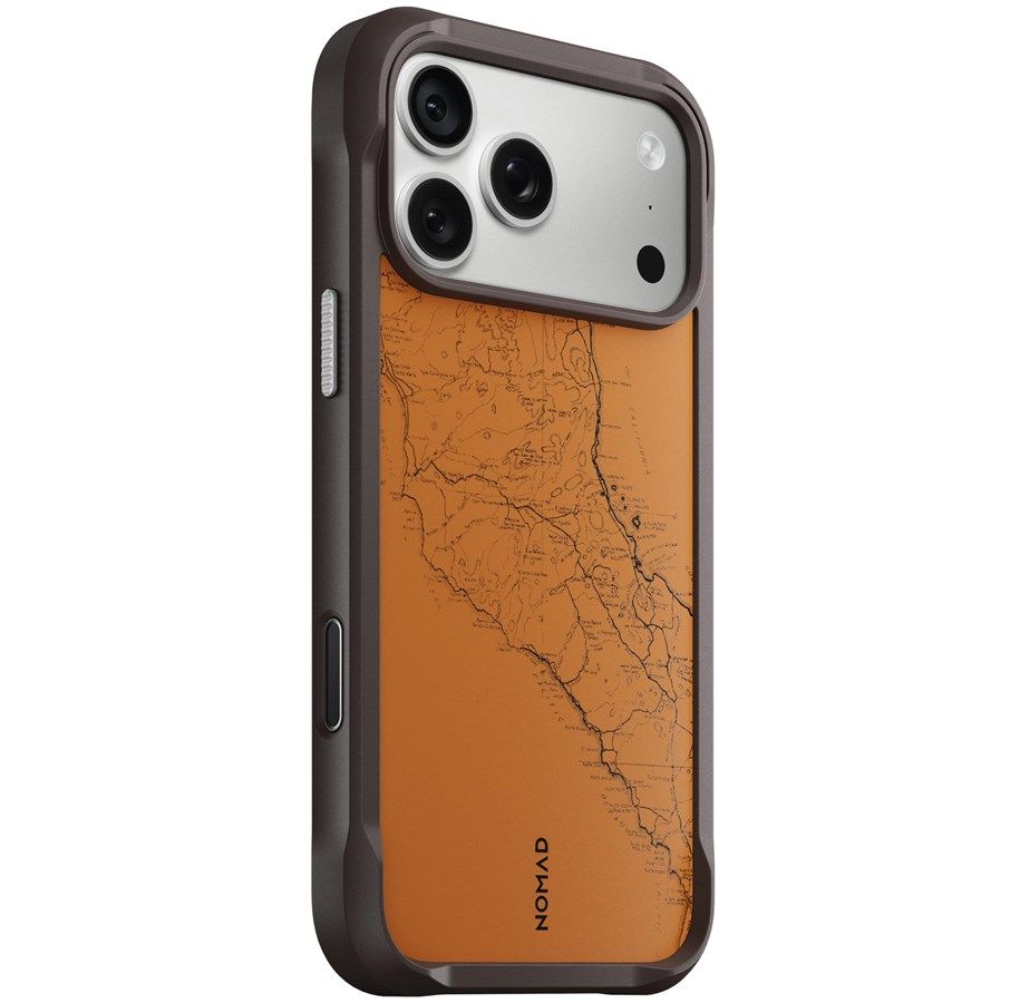 NOMAD Hülle für iPhone 18 Pro Max/17 Pro Max kompatibel mit MagSafe (Robuste Schutzhülle) Arroyo – Bild 2